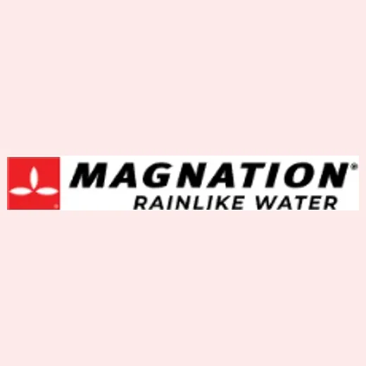 magnationwater brand logo for magnationwater.com