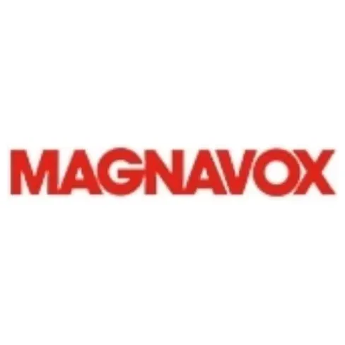 magnavox brand logo for magnavox.com