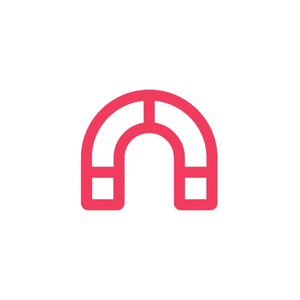 magnet brand logo for magnet.run