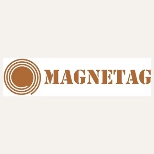 magnetag brand logo for magnetag.com