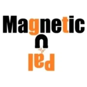 magneticpal brand logo for magneticpal.com