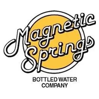 magneticsprings brand logo for magneticsprings.com
