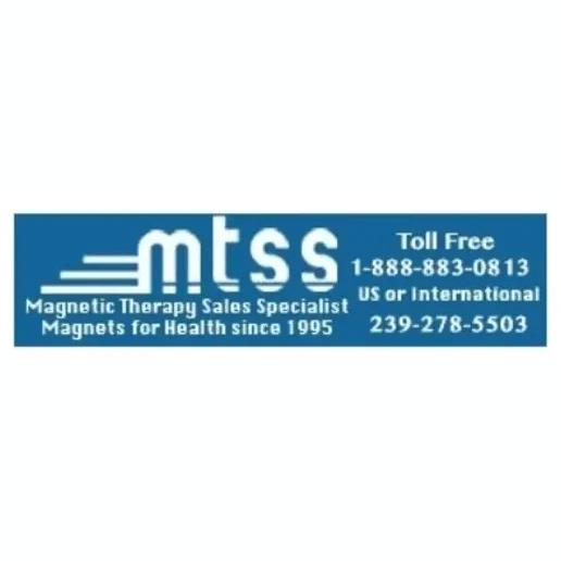 magnetictherapysales brand logo for magnetictherapysales.com