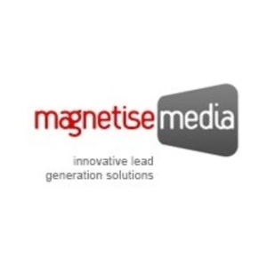 magnetisemedia brand logo for magnetisemedia.com