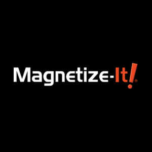 magnetize-it brand logo for magnetize-it.com