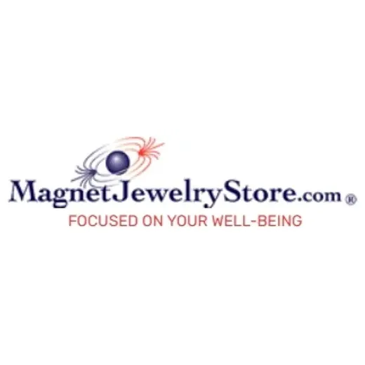 magnetjewelrystore brand logo for magnetjewelrystore.com