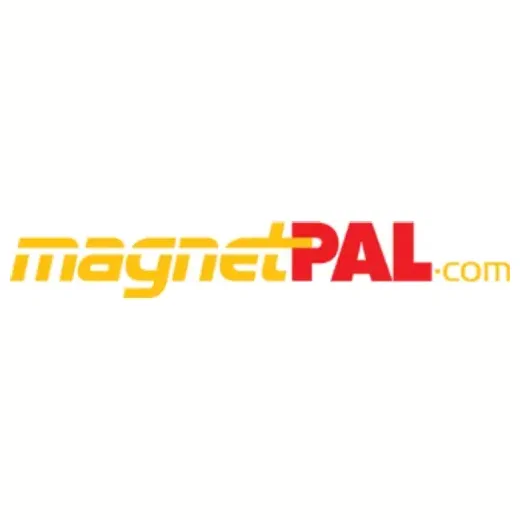 magnetpal brand logo for magnetpal.com