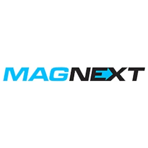 magnext brand logo for magnext.com