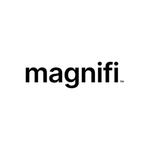 Magnifi brand logo for magnifi.com