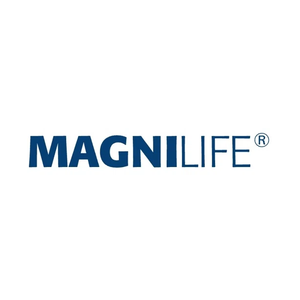 magnilife brand logo for magnilife.com