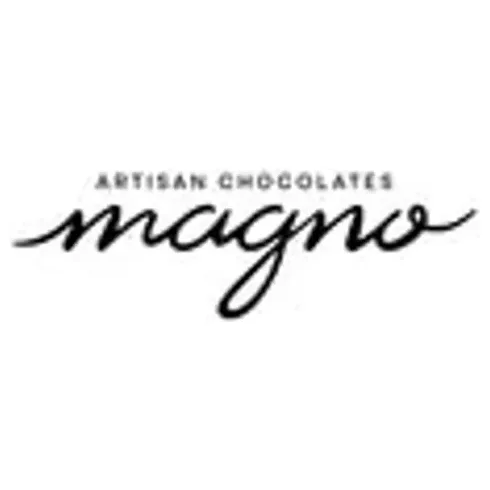 magnochocolates brand logo for magnochocolates.us