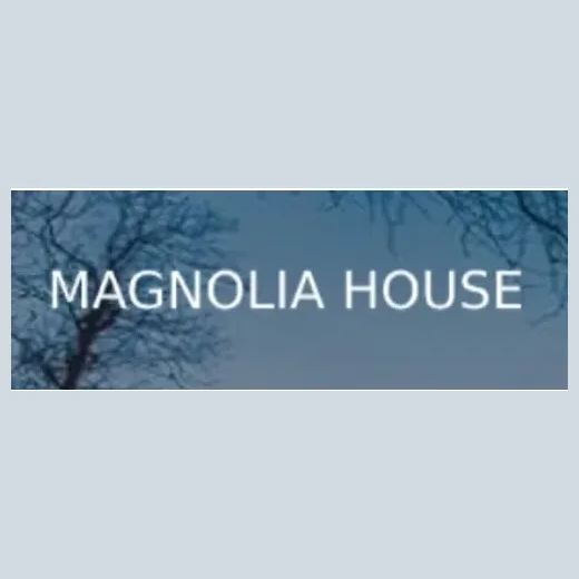 magnolia-house brand logo for magnolia-house.com
