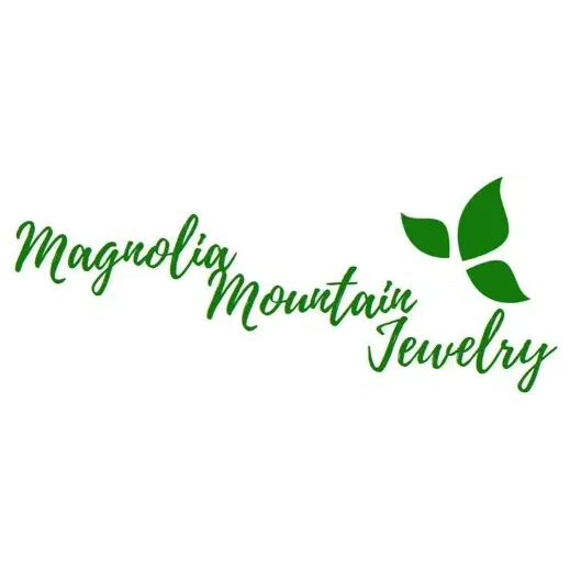 magnolia-mountain-jewelry brand logo for magnolia-mountain-jewelry.com