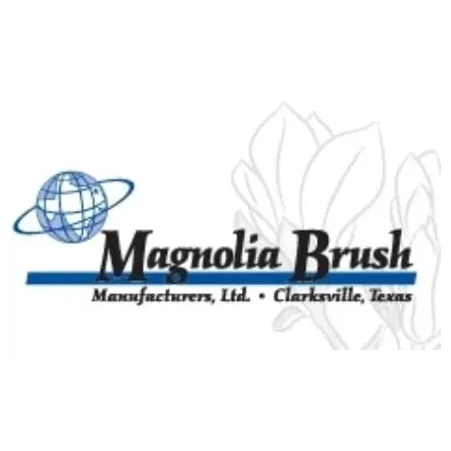magnoliabrush brand logo for magnoliabrush.com