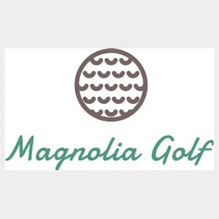 magnoliagolf brand logo for magnoliagolf.golf