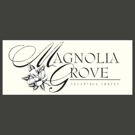 magnoliagroveweddings brand logo for magnoliagroveweddings.com