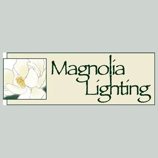 magnolialighting brand logo for magnolialighting.com
