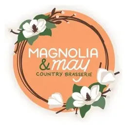 magnoliamay brand logo for magnoliamay.com