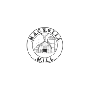 magnoliamill brand logo for magnoliamill.com