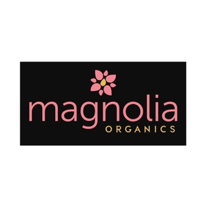 magnoliaorganics brand logo for magnoliaorganics.com