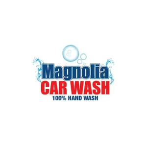 magnoliawash brand logo for magnoliawash.com