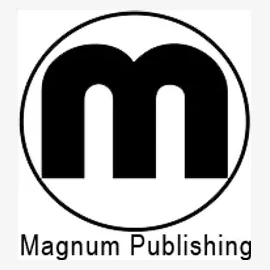 magnumpublishing brand logo for magnumpublishing.net
