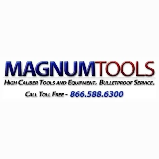magnumtools brand logo for magnumtools.com