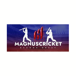 magnuscricket brand logo for magnuscricket.com