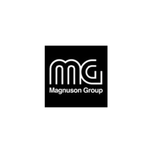 magnusongroup brand logo for magnusongroup.com