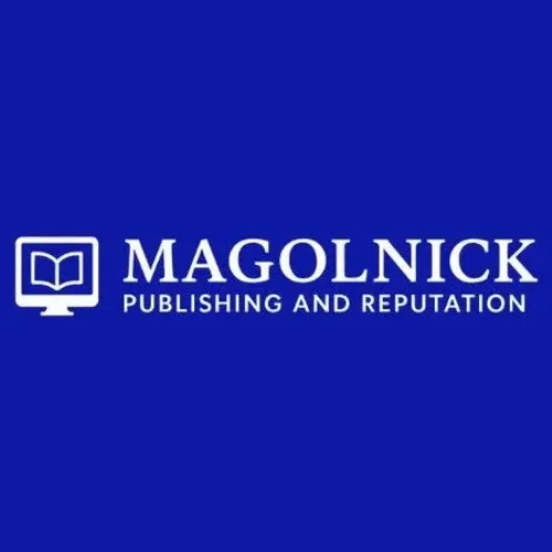 magolnick brand logo for magolnick.com