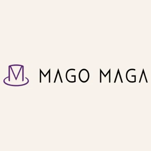 magomaga brand logo for magomaga.com