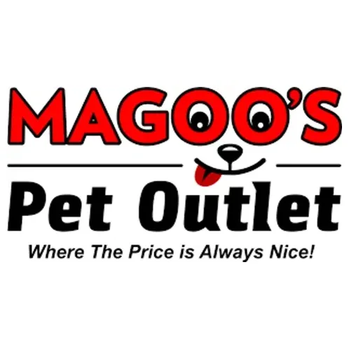 magoospet brand logo for magoospet.com