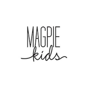 magpiekids brand logo for magpiekids.com