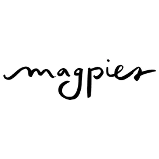 magpiesnashville brand logo for magpiesnashville.com