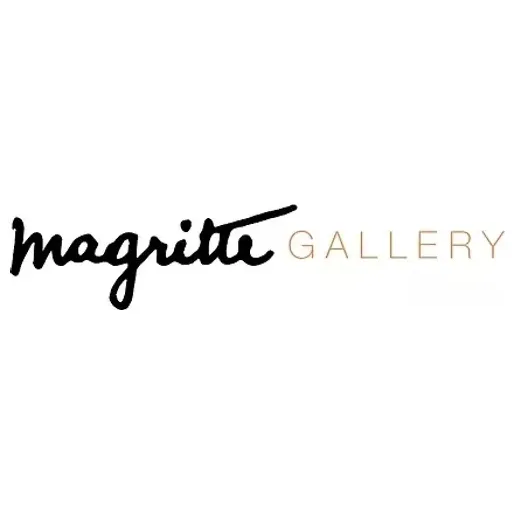 magrittegallery brand logo for magrittegallery.com
