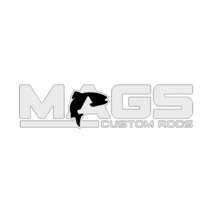magscustomrods brand logo for magscustomrods.com