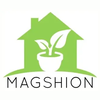 magshion brand logo for magshion.com