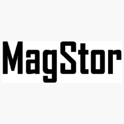 magstor brand logo for magstor.com