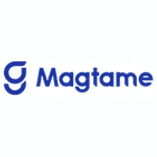 Magtame brand logo for magtame.com