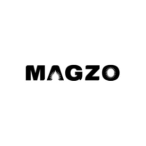 MAGZO brand logo for magzo.com