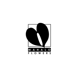 mahaloflowers brand logo for mahaloflowers.com