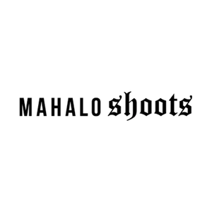 mahaloshoots brand logo for mahaloshoots.com