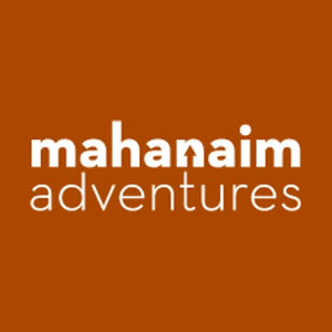 mahanaimadventures brand logo for mahanaimadventures.com
