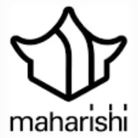 maharishistore.com/us brand logo for maharishistore.com