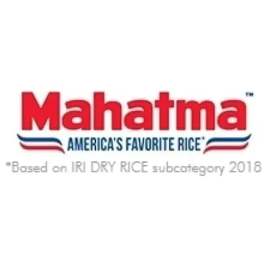 mahatmarice brand logo for mahatmarice.com