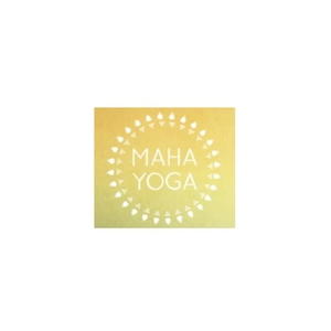 mahayogastudio brand logo for mahayogastudio.com