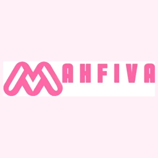 mahfiva brand logo for mahfiva.com