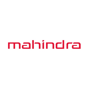 mahindrausa brand logo for mahindrausa.com