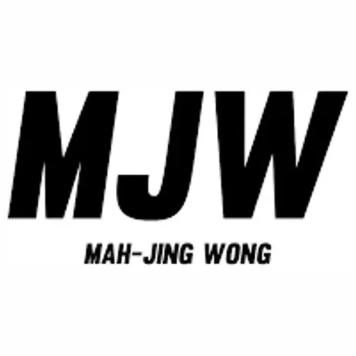 mahjingwong brand logo for mahjingwong.com