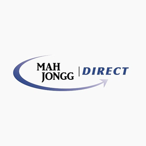 mahjonggdirect brand logo for mahjonggdirect.com